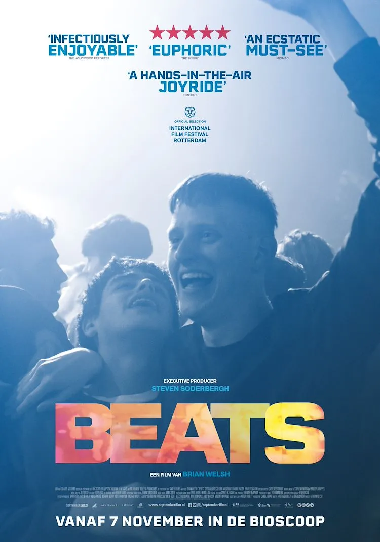 Beats poster
