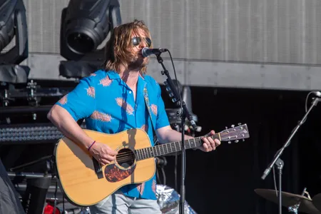 Andy Burrows - Goffertpark 2019