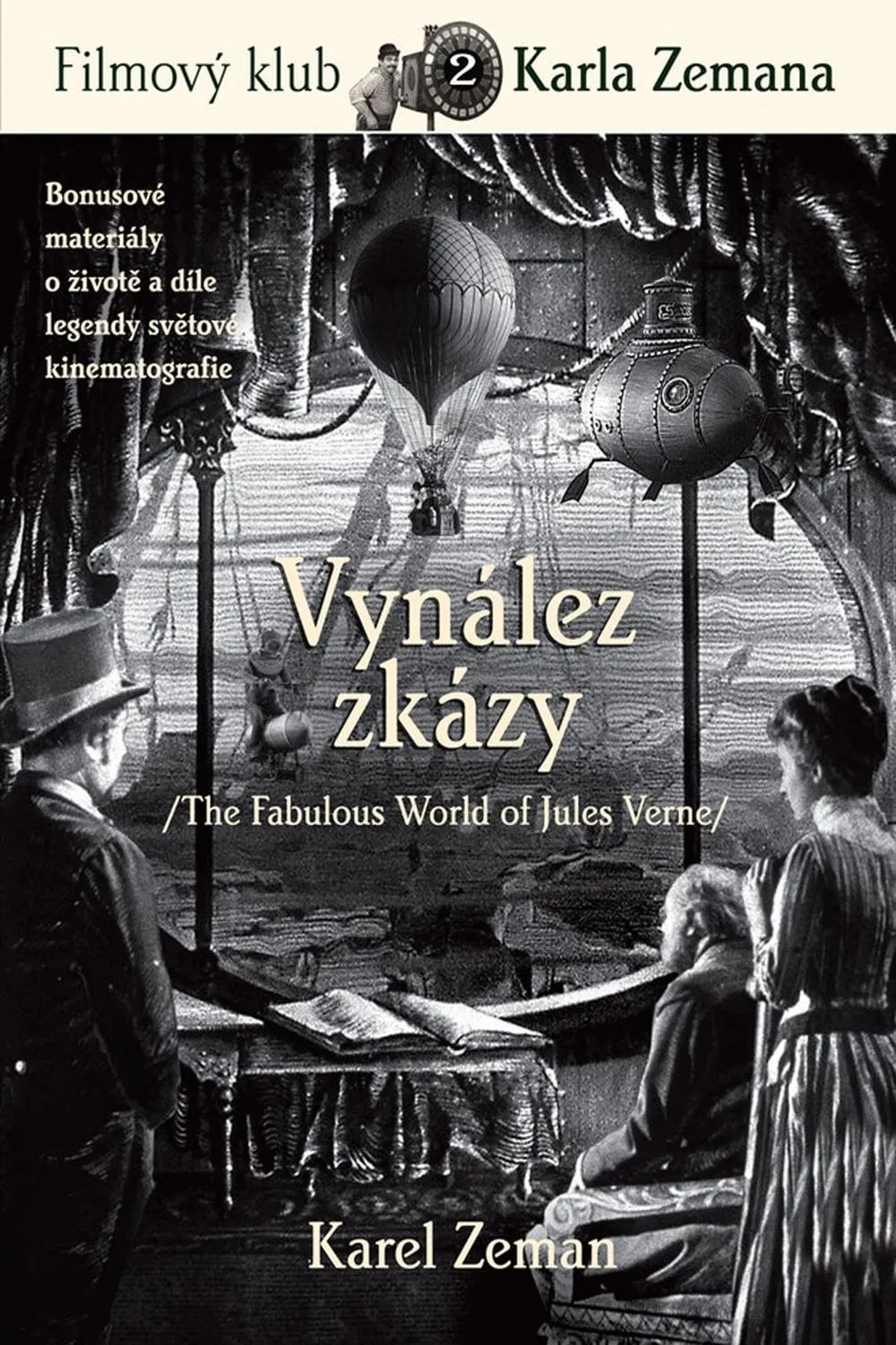 Vynálze zházy poster