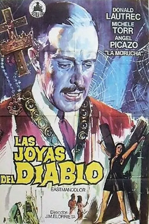 Las Joyas del diablo poster