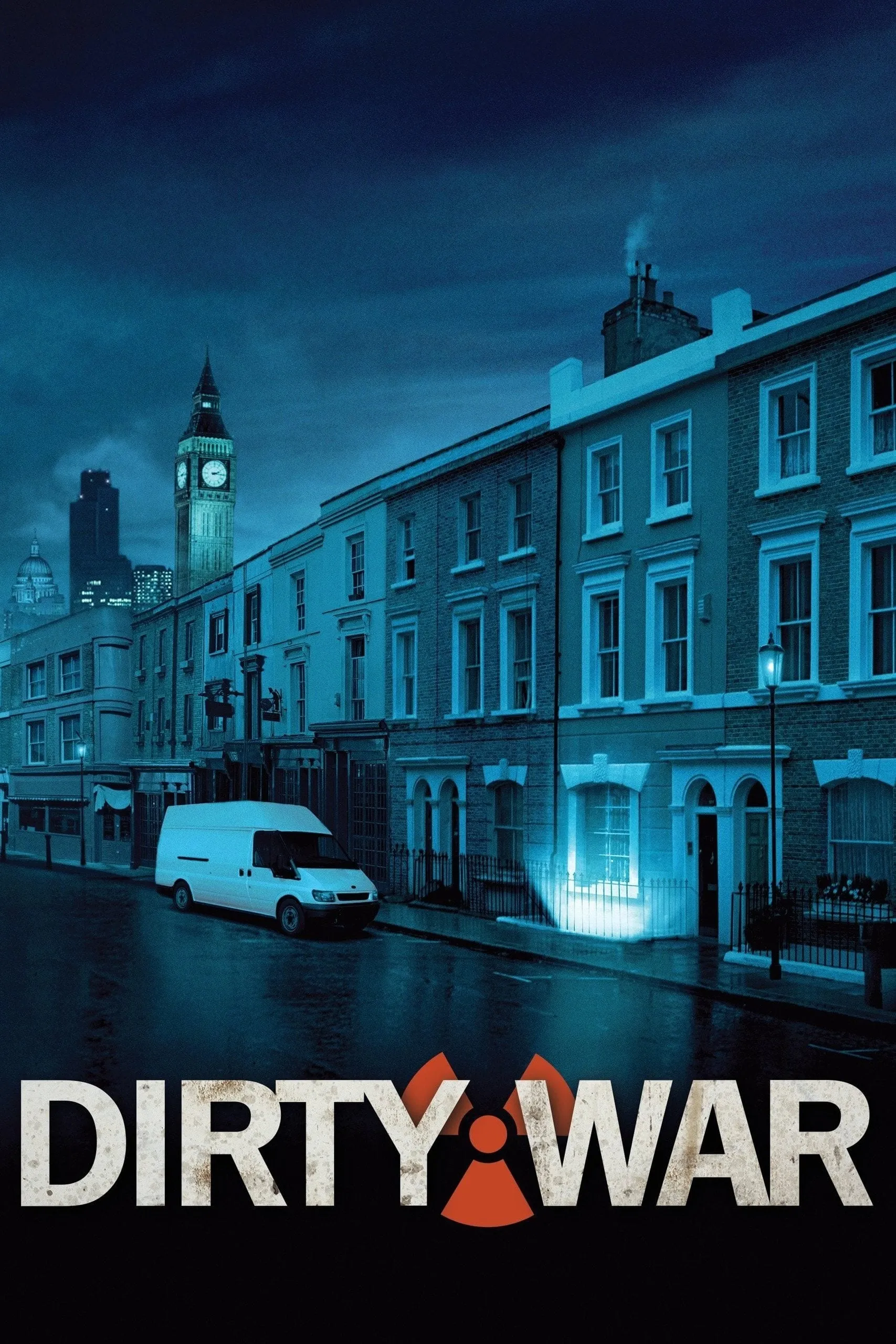 Dirty War poster