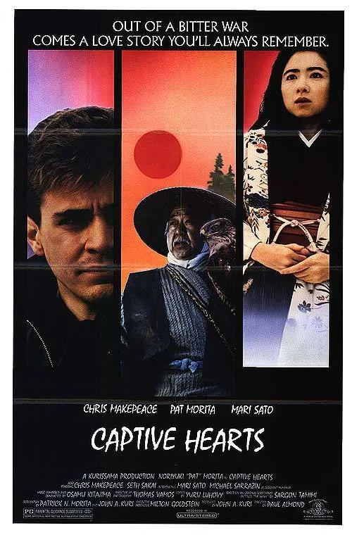 Captive Hearts poster