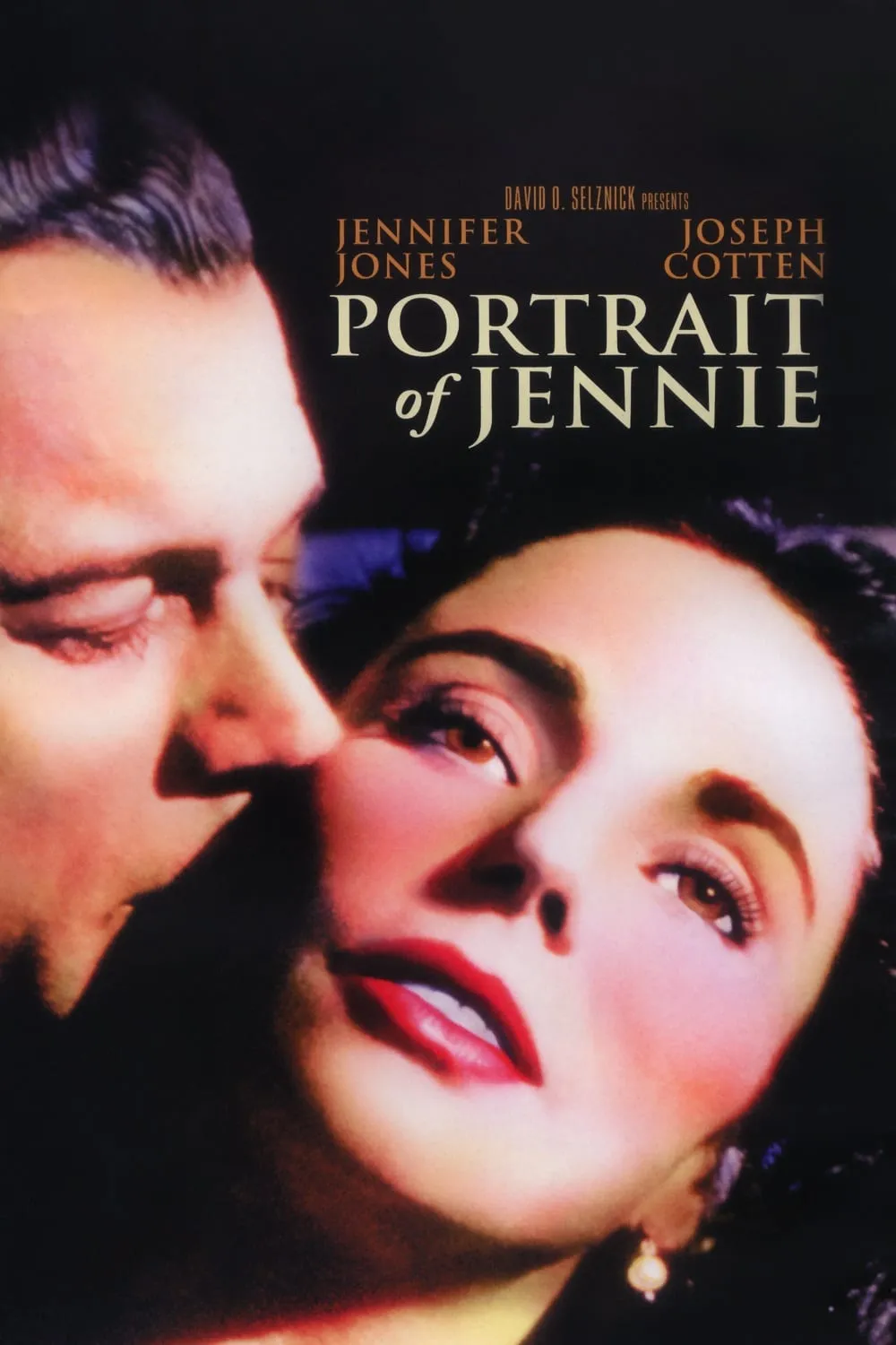 Portrait of Jennie poster