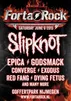 Fortarock Affiche 2015