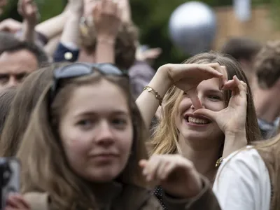 Bevrijdingsfestival Wageningen 2026