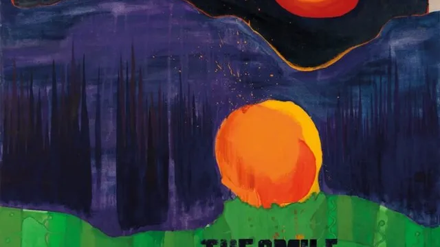 The Smile Cutouts cover