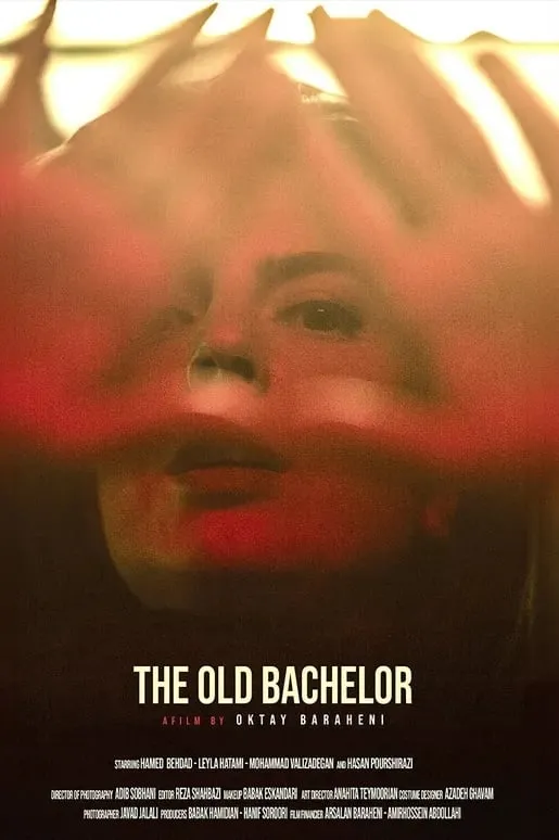 The Old Bachelor poster