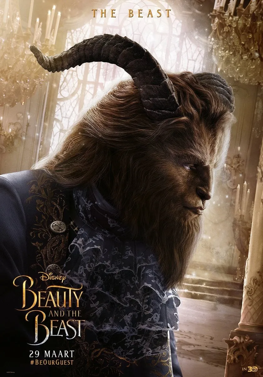 Beauty and the Beast poster