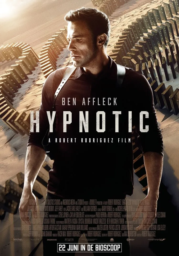 Hypnotic poster