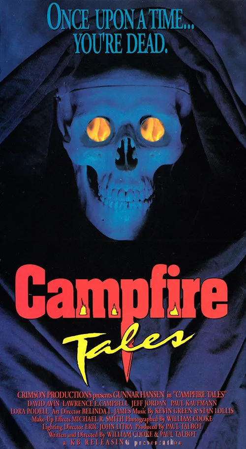 Campfire Tales poster