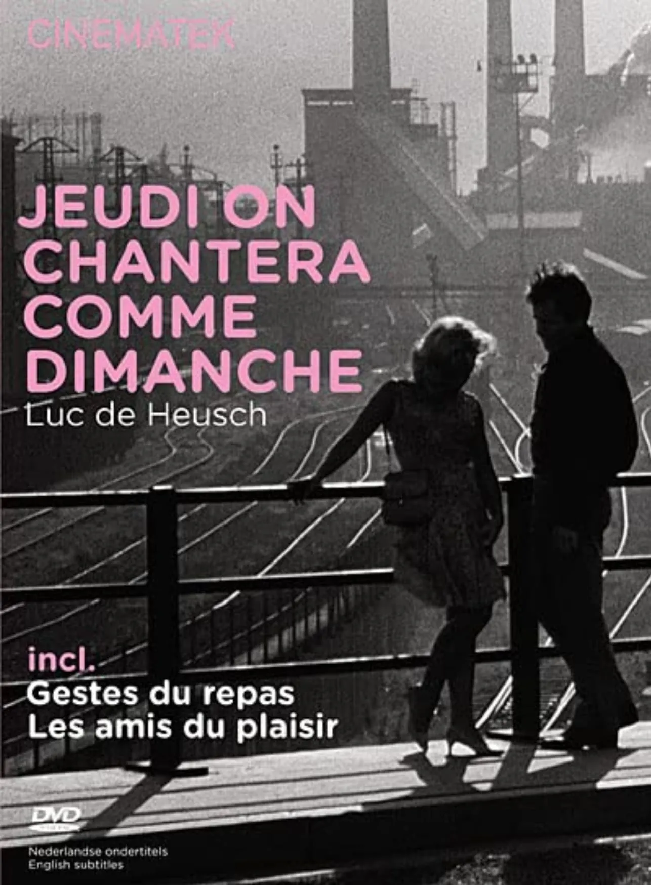 Jeudi on chantera comme dimanche poster