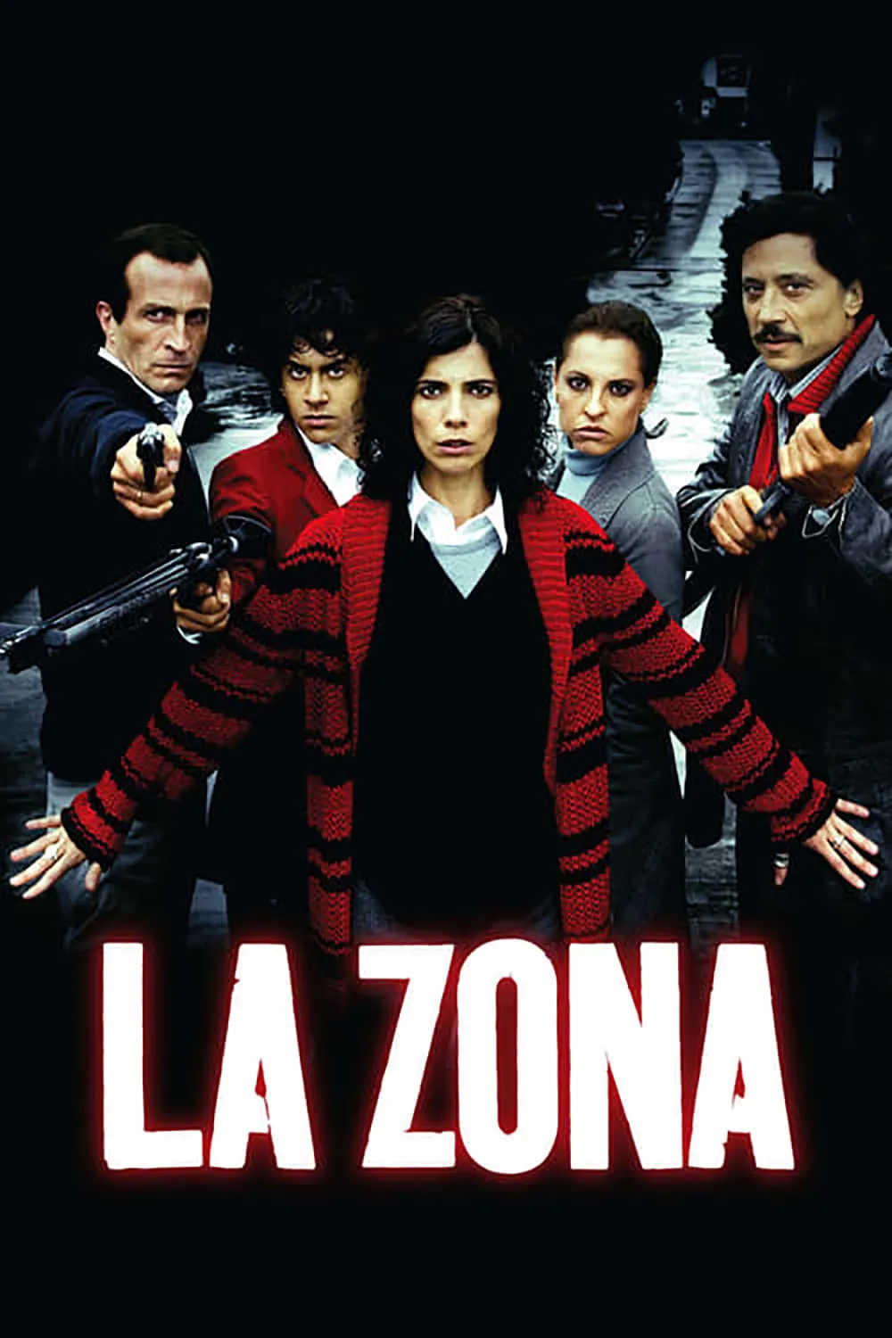 La Zona poster