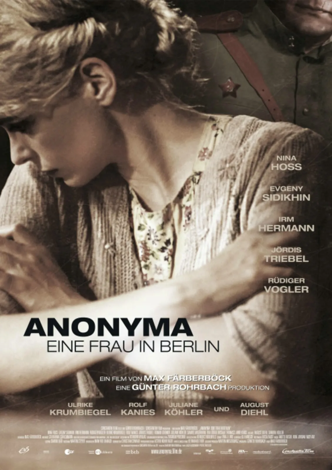 Anonyma poster