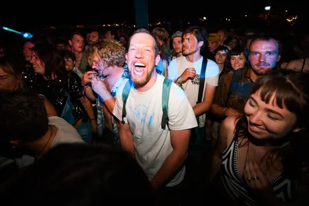 Psychedelic Porn Crumpets @ Best Kept Secret 2023