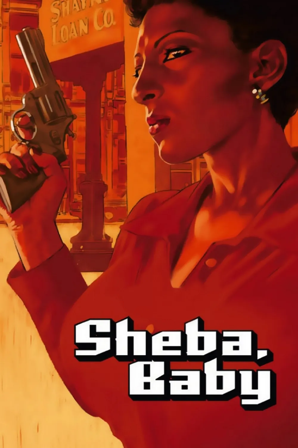 Sheba Baby poster