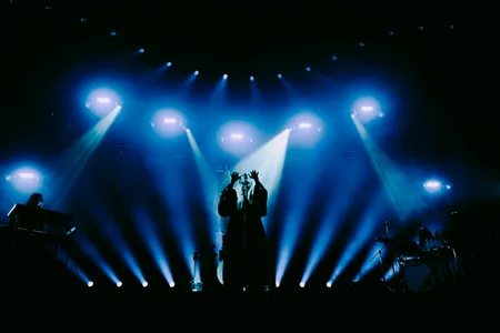 EIVØR op Lowlands 2025