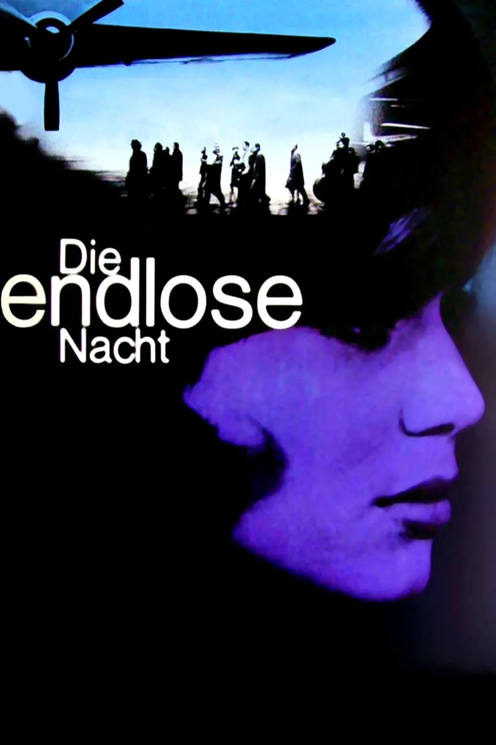 Die Endlose Nacht poster