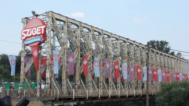 Jam de la Crème @ Sziget