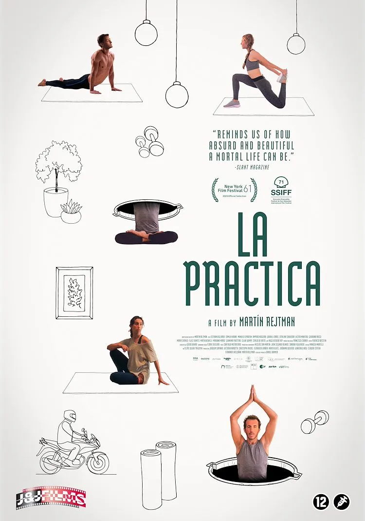 La práctica poster
