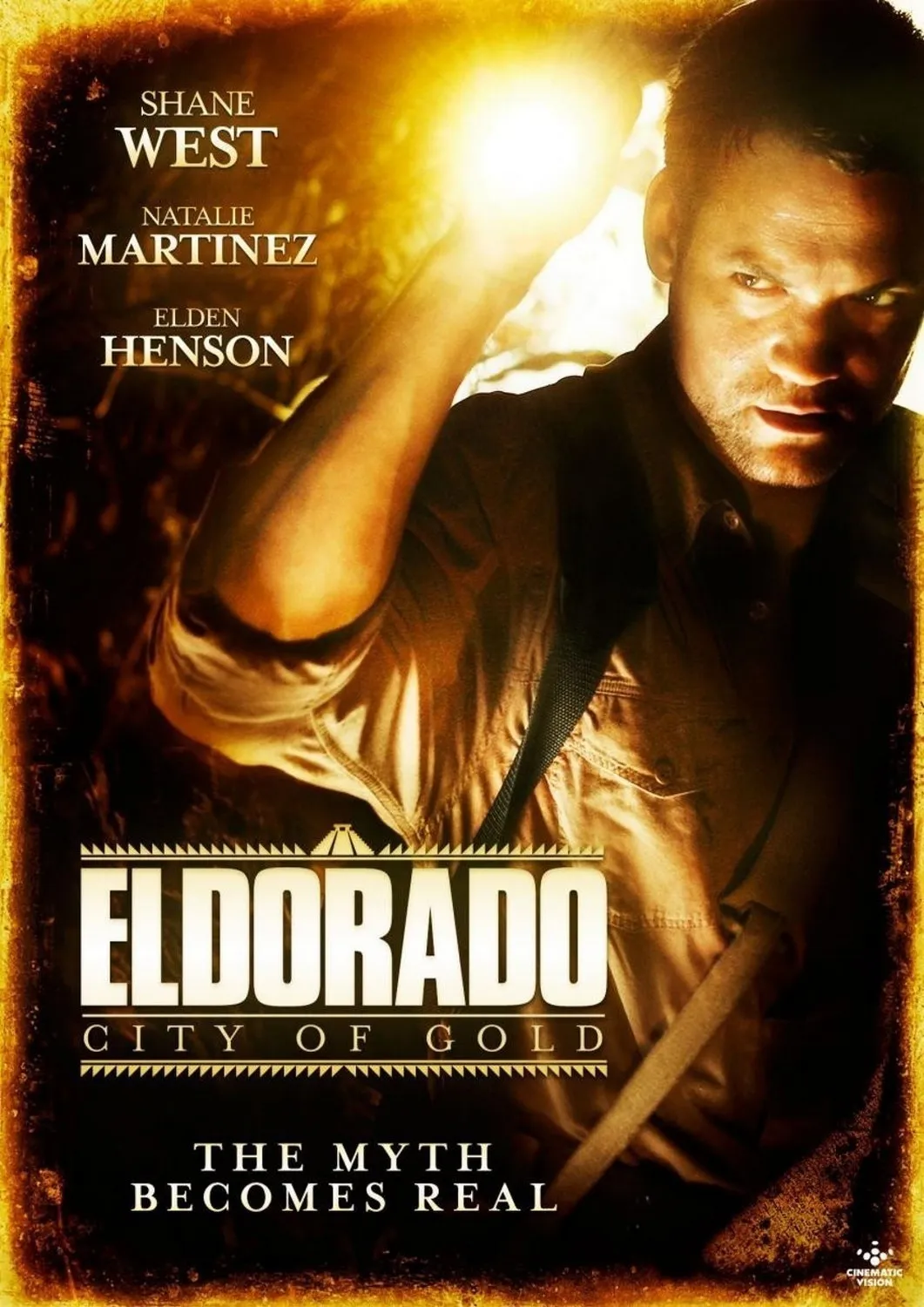 El Dorado poster