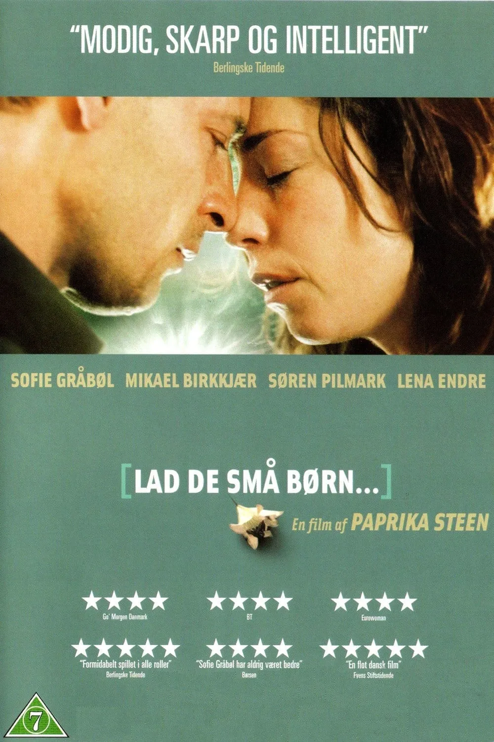 Lad de smȧ børn poster