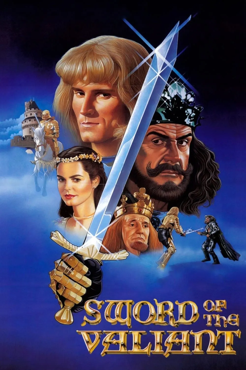 Sword of the Valiant poster