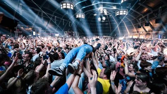 Goldband op Paaspop 2022