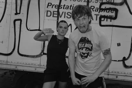 Step en Rube (No Brains)