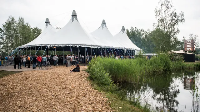 Stage five Best Kept Secret 2016