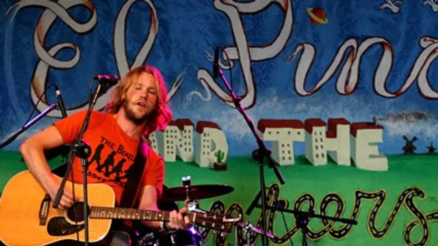 El Pino & the Volunteers Affaire 2006