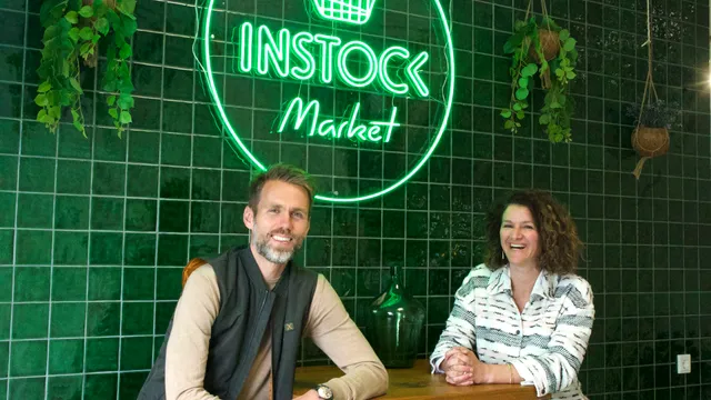 Instock Selma Seddik Bart Roetert