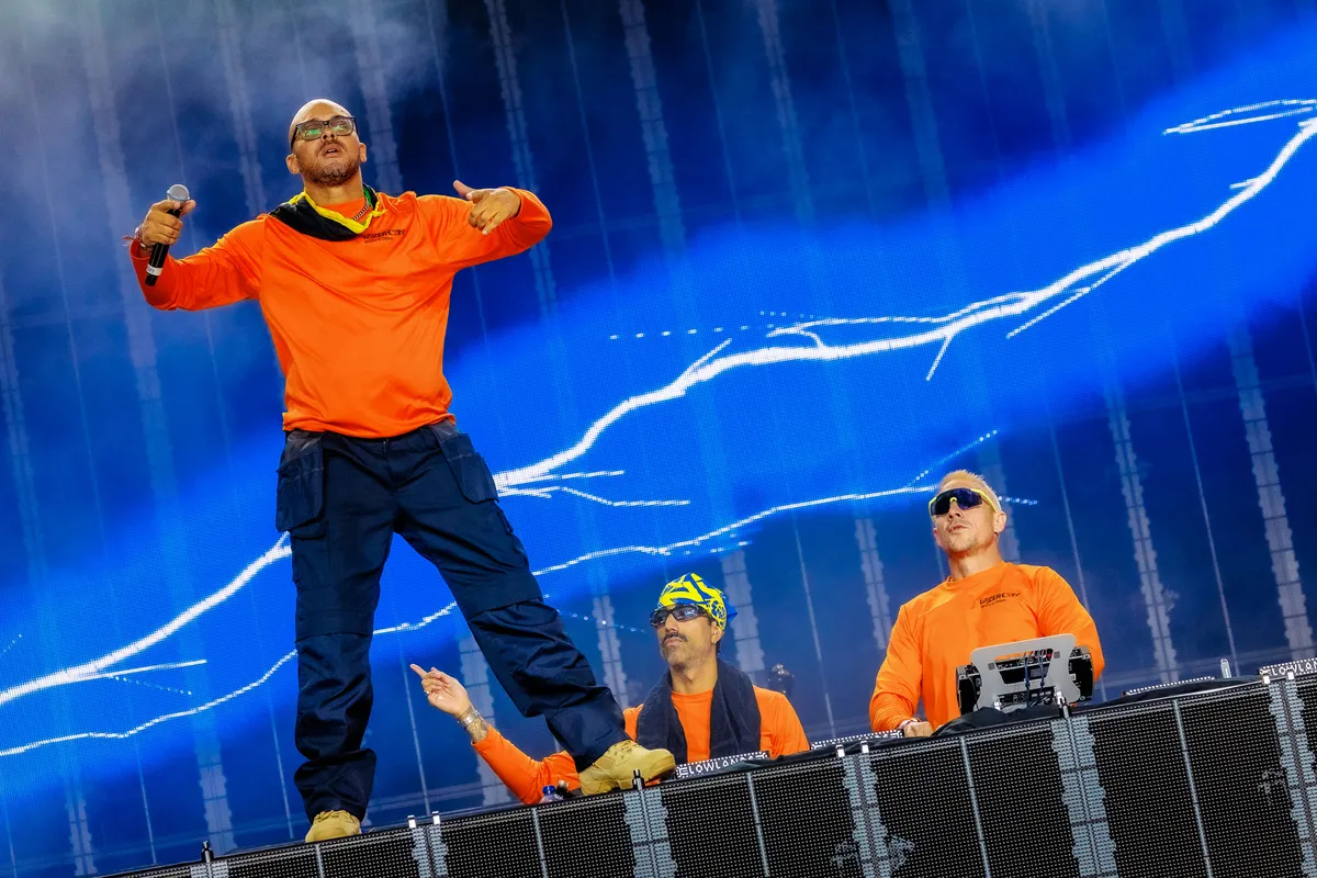 Major Lazer at LL26: A Spectacle Without the Spectacle - News Directory 3