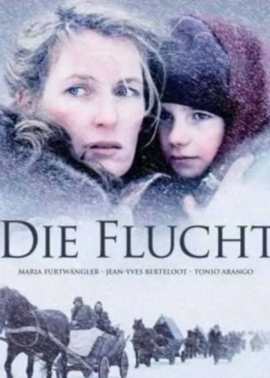 Die Flucht poster