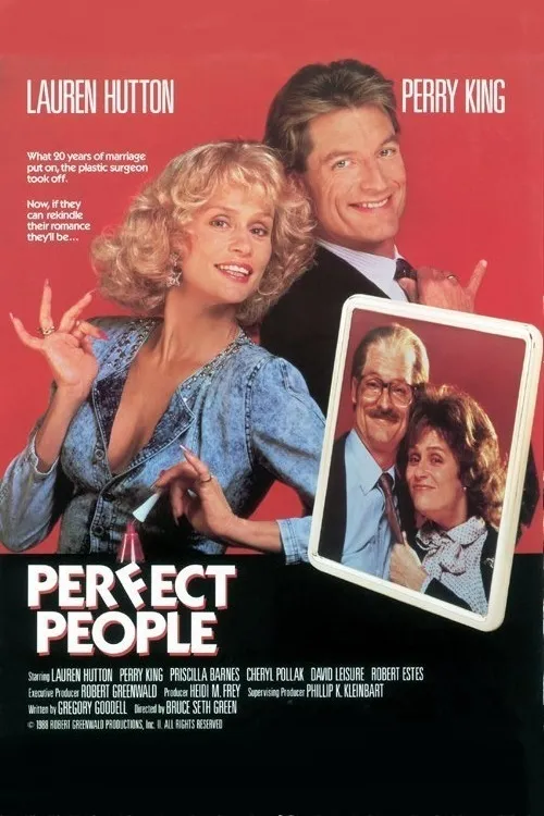 Perfect People poster
