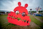 Publiek op Lowlands 2018