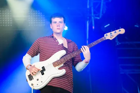 Snail Mail op Best Kept Secret 2019