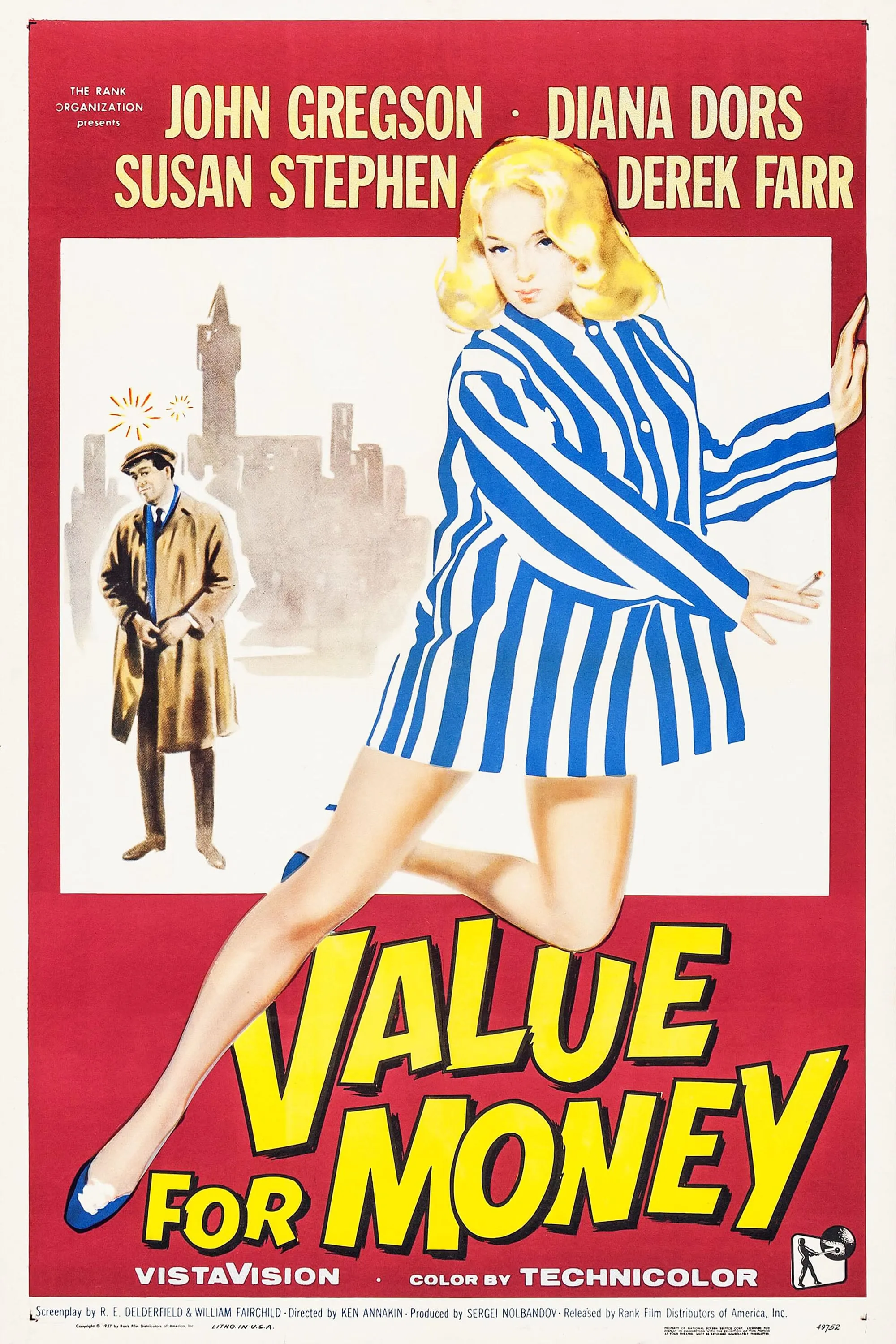 Value for Money poster