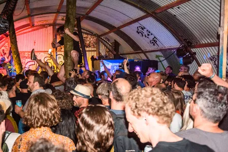 Häxxan op Best Kept Secret 2018