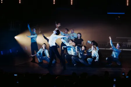EINDER op Amsterdam Dance Event 2026
