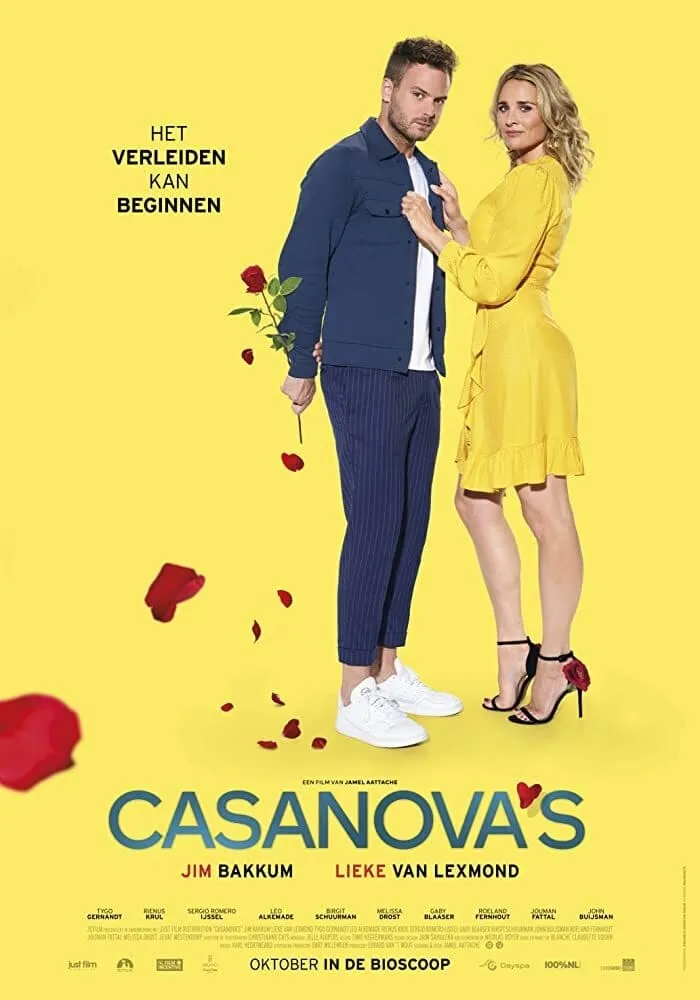 Casanova's poster