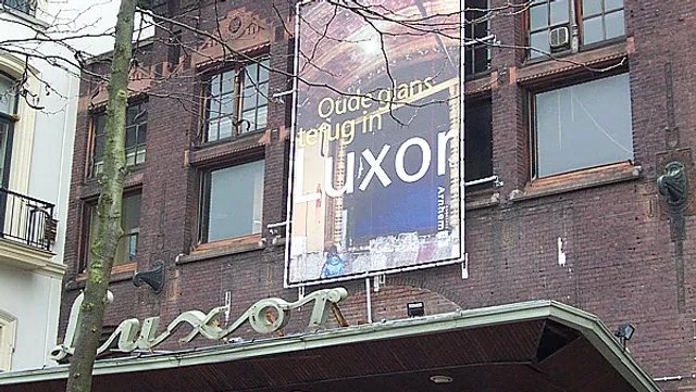 Luxor 2005