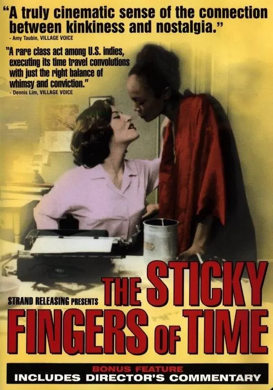 The Sticky Fingers of Time poster