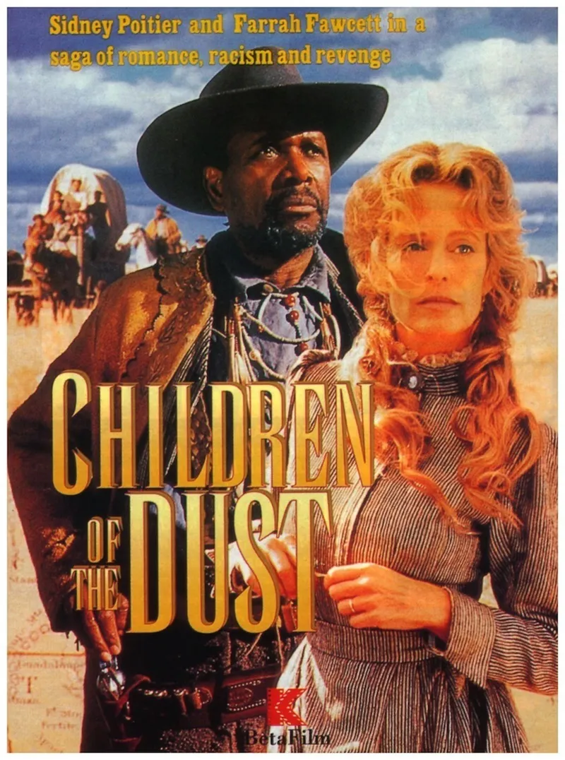 Children Of The Dust poster