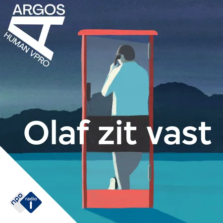 Tegel Olaf - podcast Olaf zit vast