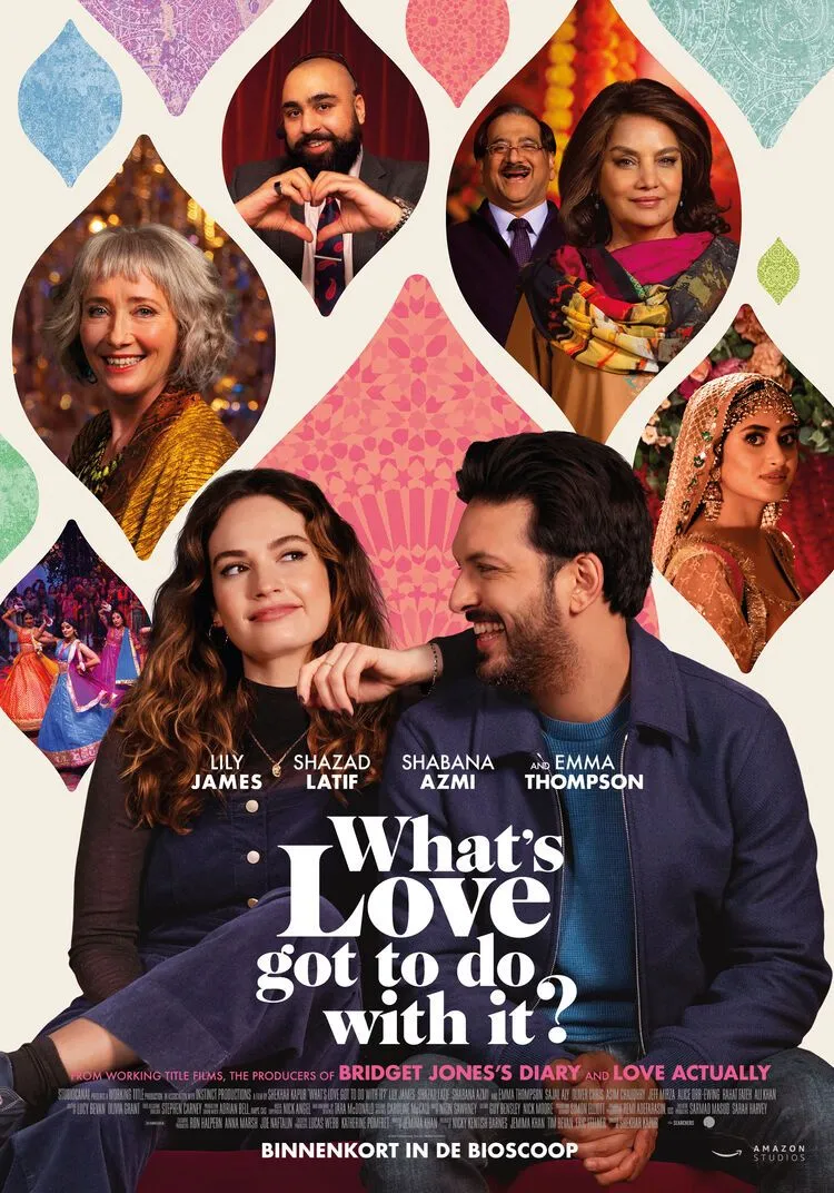 What's Love Got to Do with It? poster