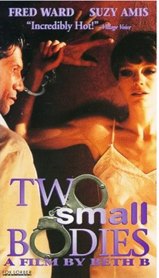 Two Small Bodies poster