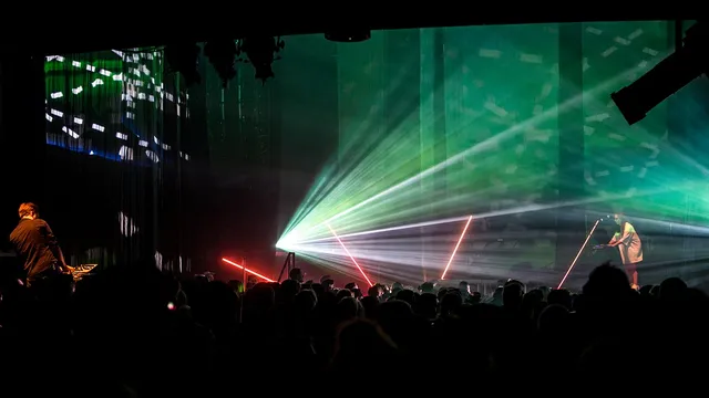 Aafke Romeijn & Blauwe Uur - Nijmeegse Kunstnacht 2019