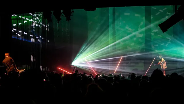 Aafke Romeijn & Blauwe Uur - Nijmeegse Kunstnacht 2019