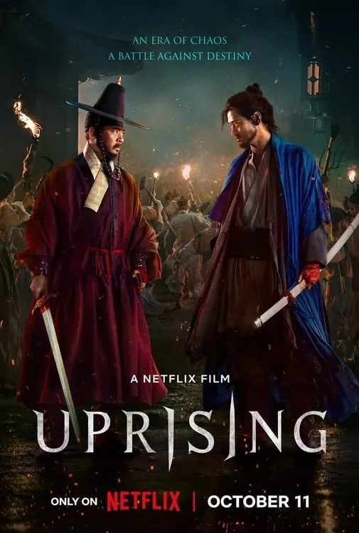 Uprising poster