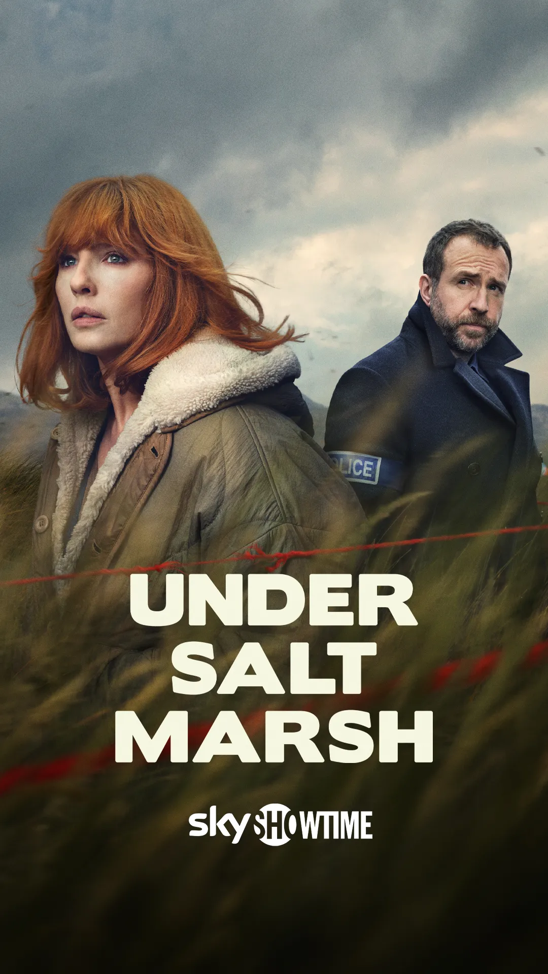 Under Salt Marsh poster